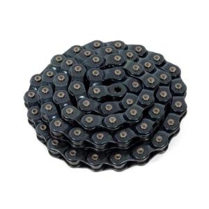CADENA CULT P-121 HALF LINK NEGRO