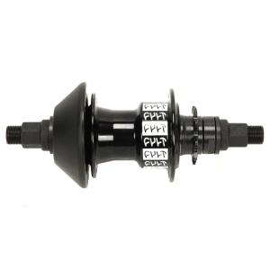 MAZA CULT CREW FREEC. DER. 9T NEGRO