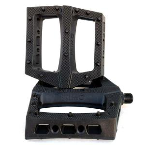 PEDALES PRIMO TURBO CONNOR K. 9/16 NEGRO