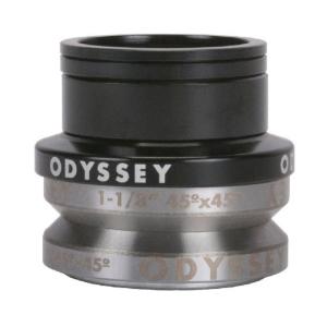 BALEROS DIR. ODYSSEY PRO 1 1/8 NEGRO
